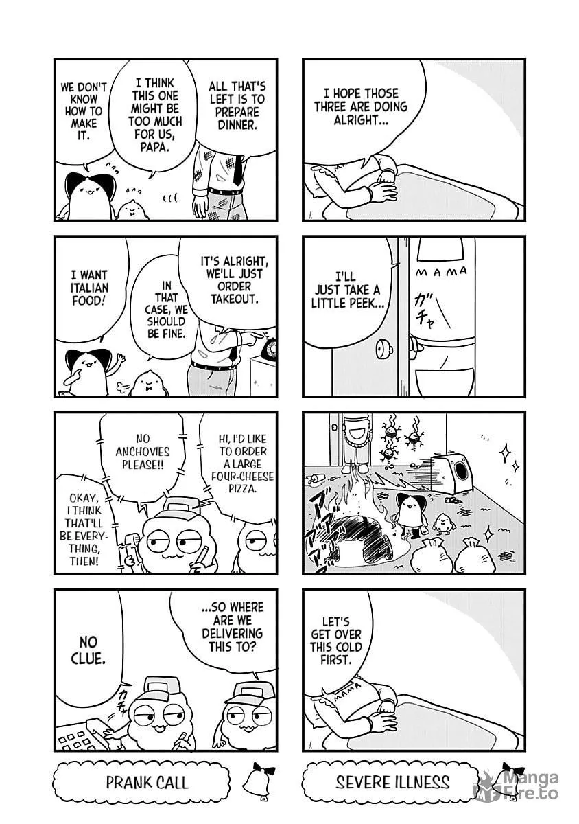 Berlin wa Kane Chapter 34 page 5 - 
