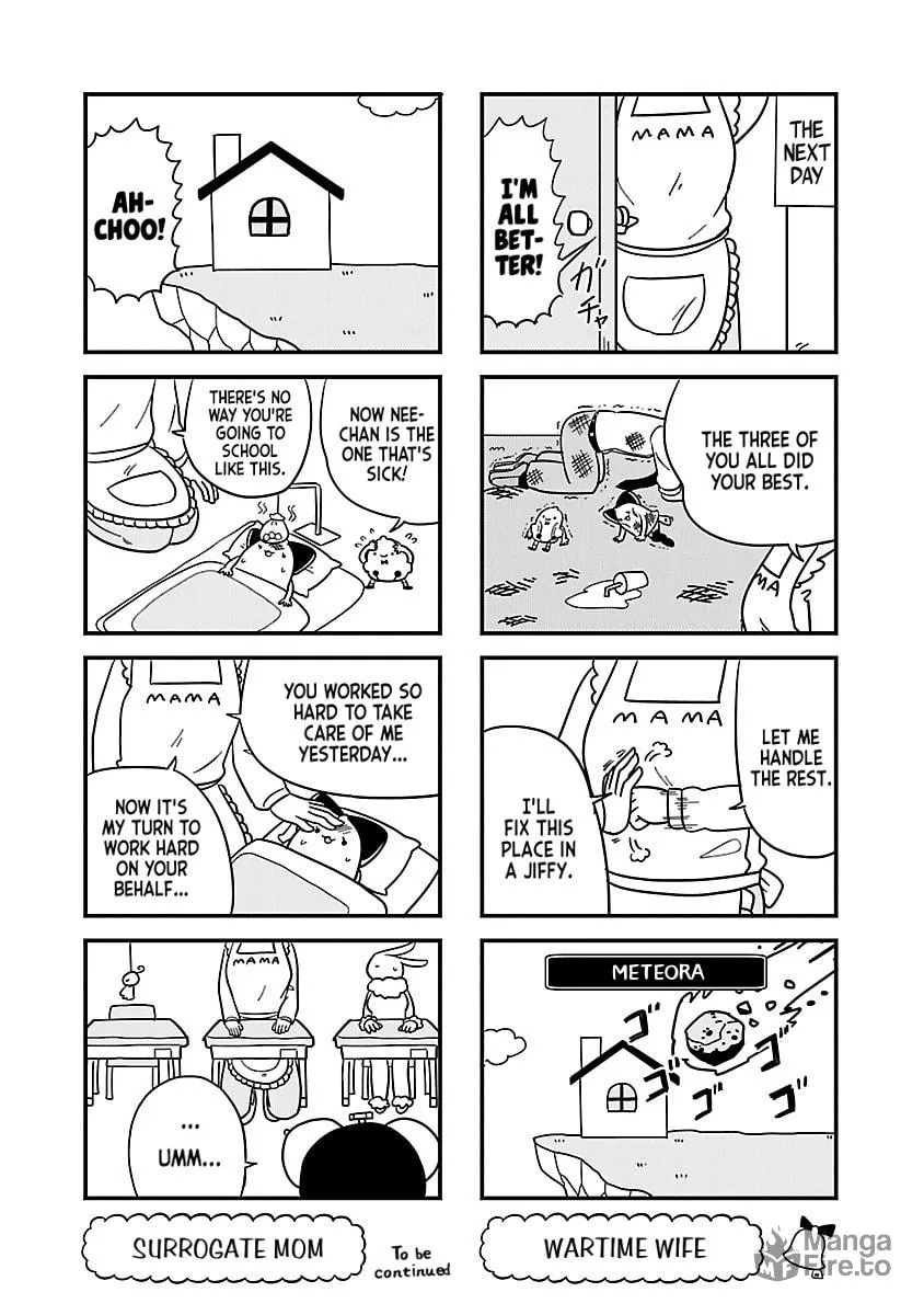 Berlin wa Kane Chapter 34 page 6 - 