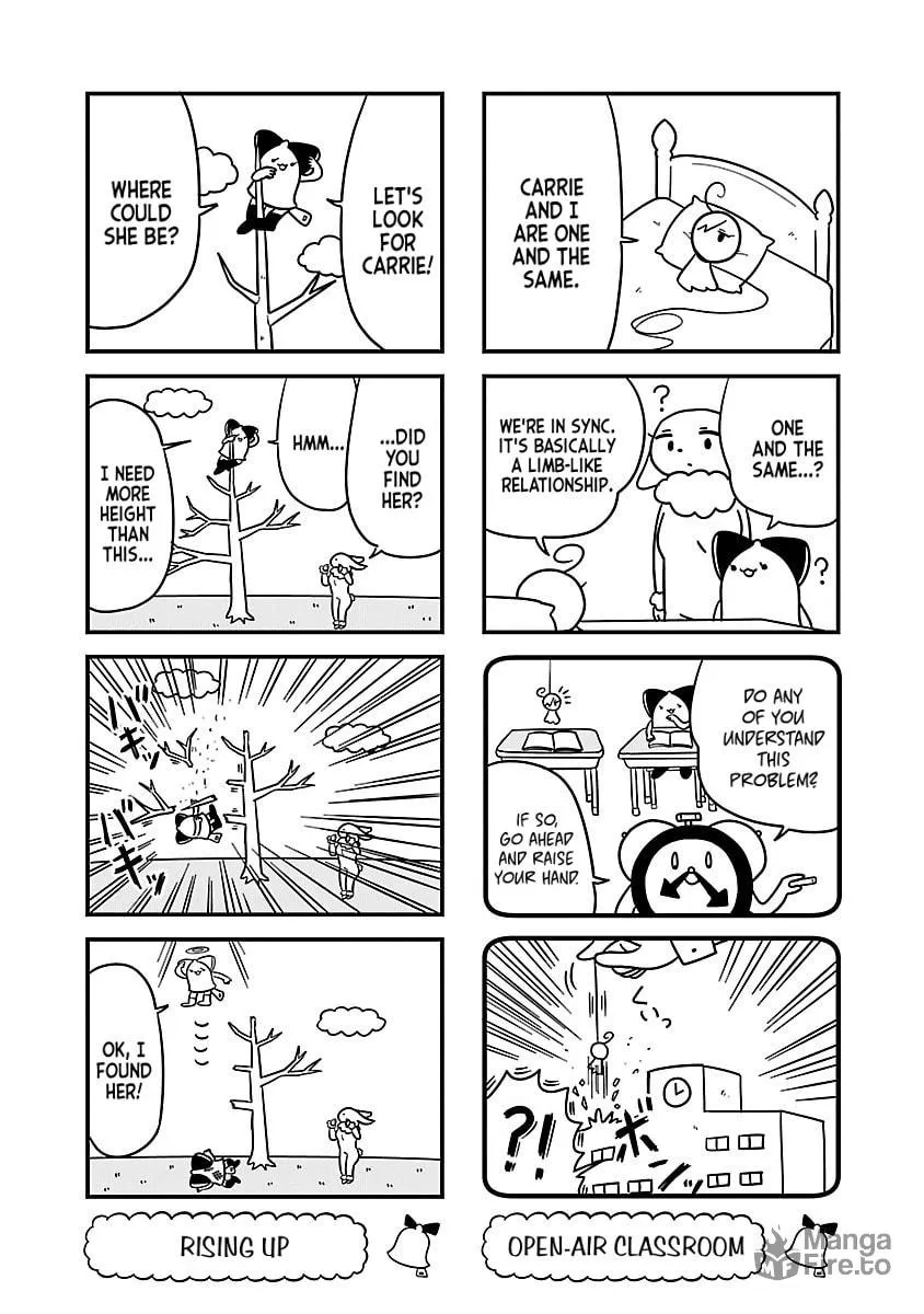 Berlin wa Kane Chapter 36 page 3 - 