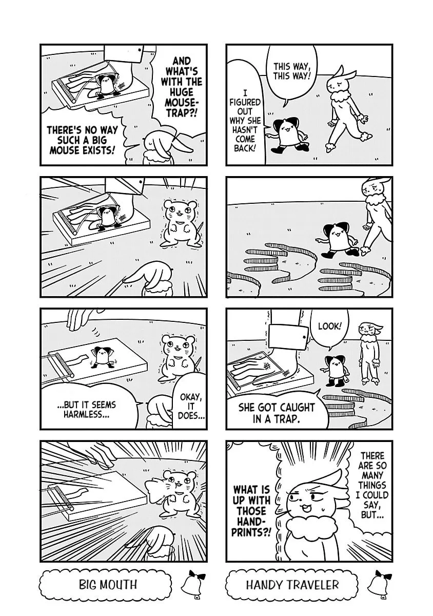Berlin wa Kane Chapter 36 page 4 - 