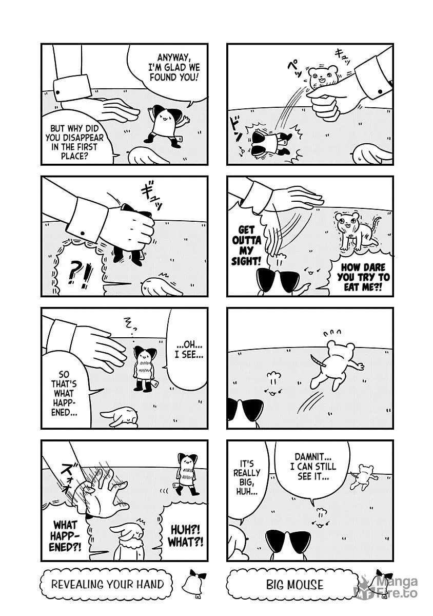 Berlin wa Kane Chapter 36 page 5 - 