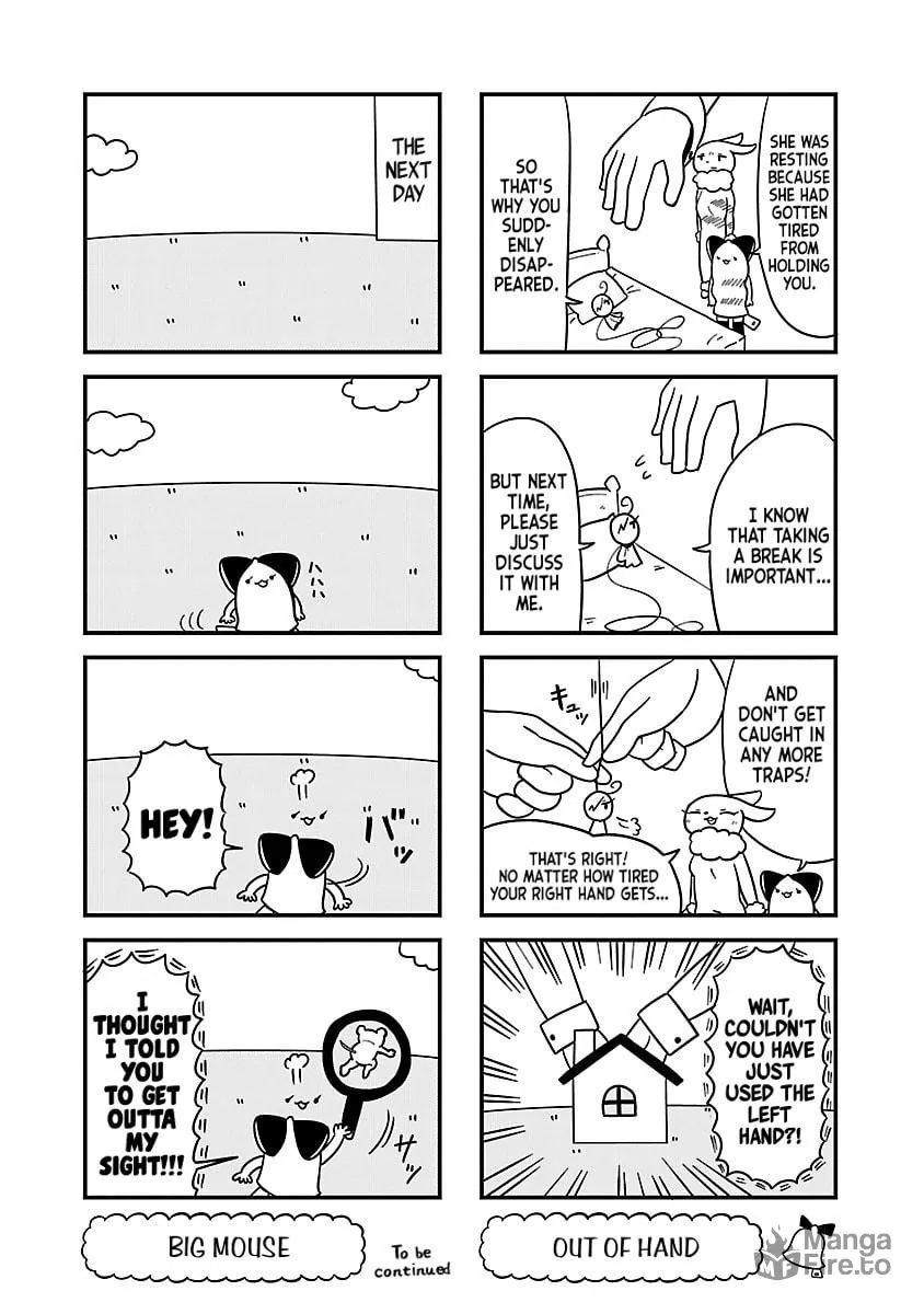 Berlin wa Kane Chapter 36 page 6 - 