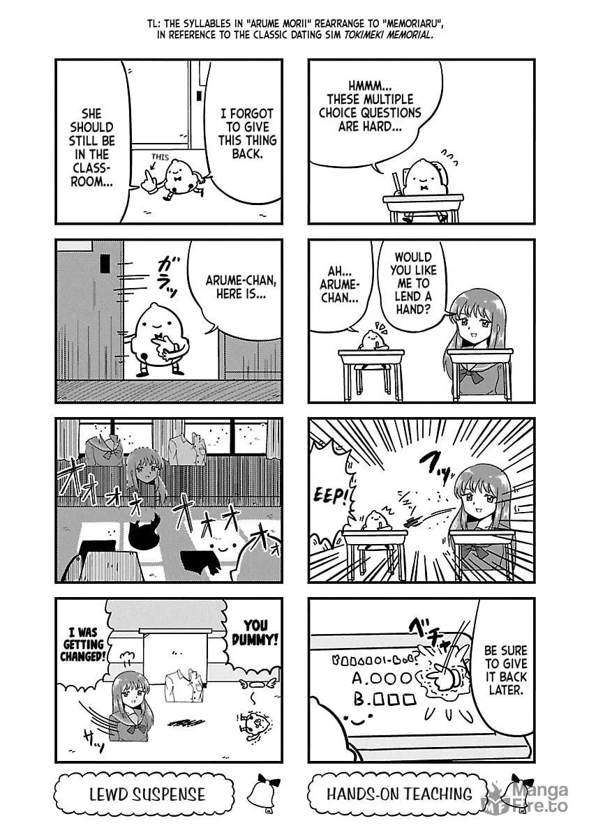 Berlin wa Kane Chapter 37 page 3 - 