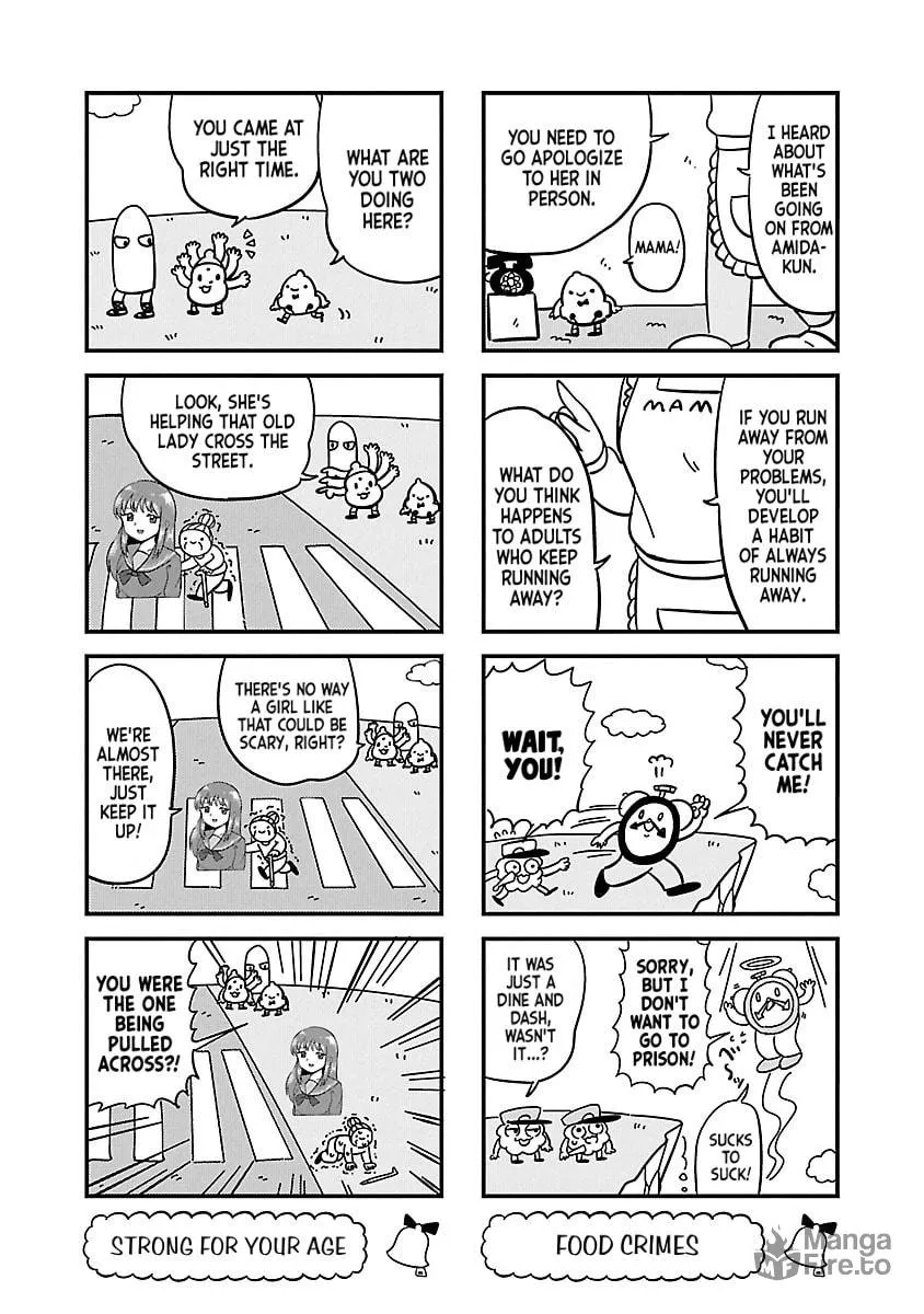 Berlin wa Kane Chapter 37 page 5 - 