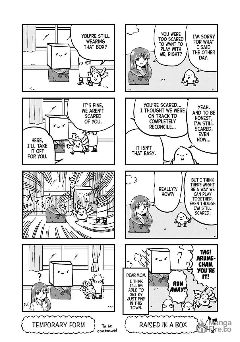 Berlin wa Kane Chapter 37 page 6 - 