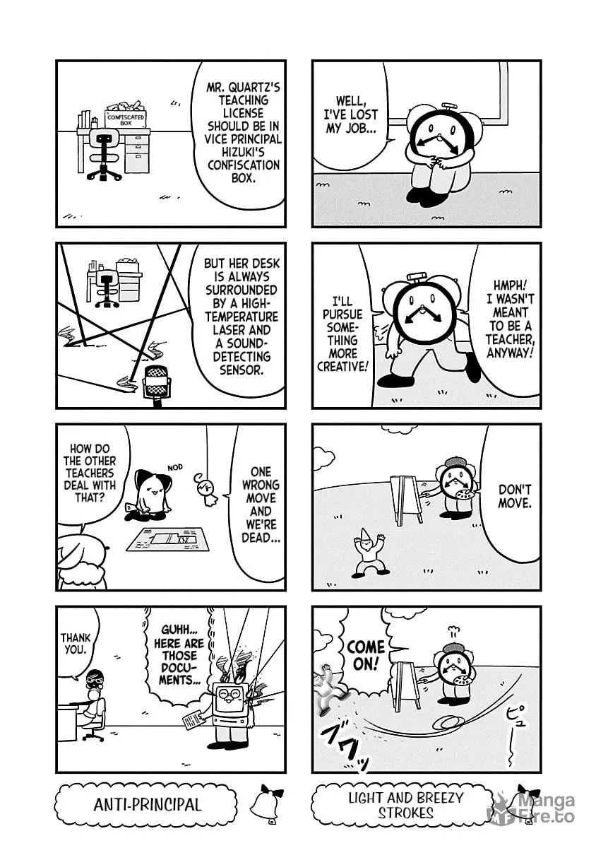 Berlin wa Kane Chapter 38 page 3 - 