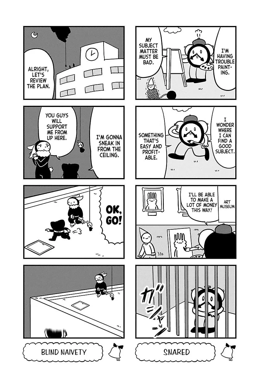 Berlin wa Kane Chapter 38 page 4 - 
