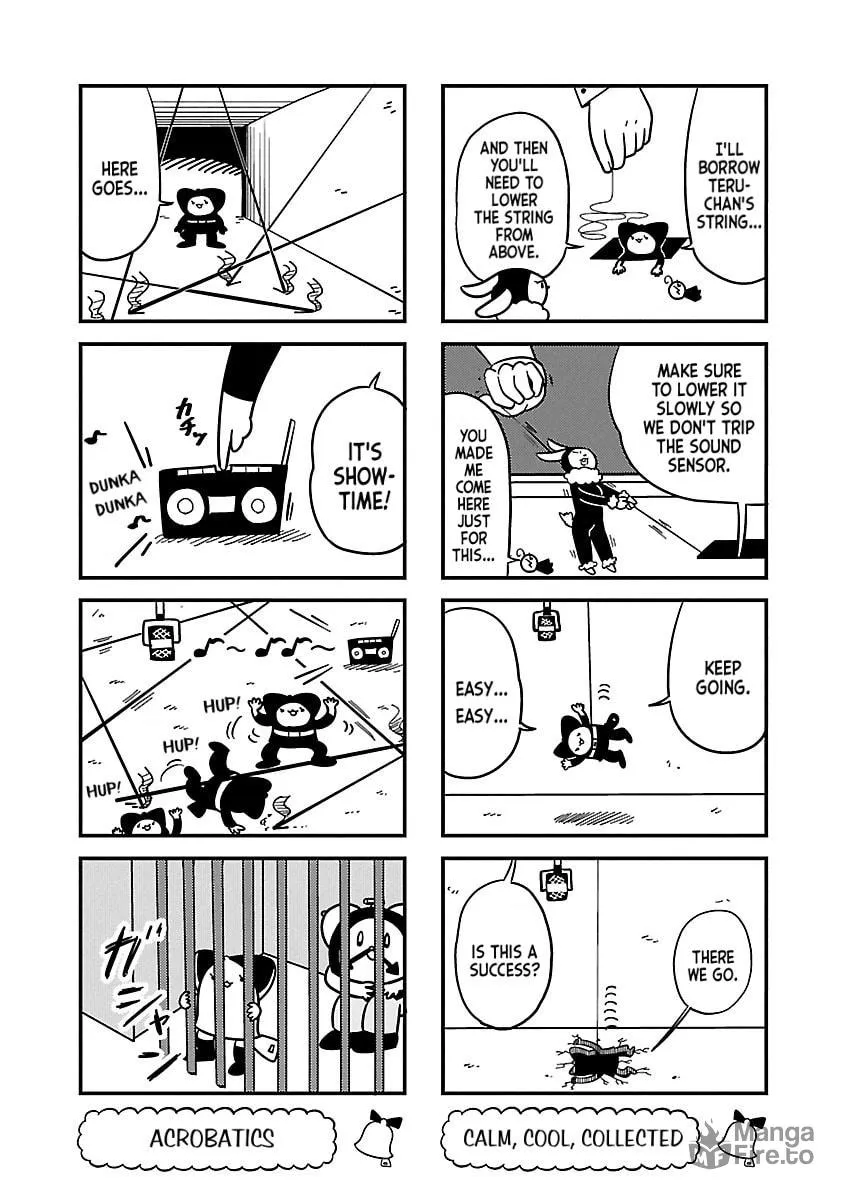 Berlin wa Kane Chapter 38 page 5 - 