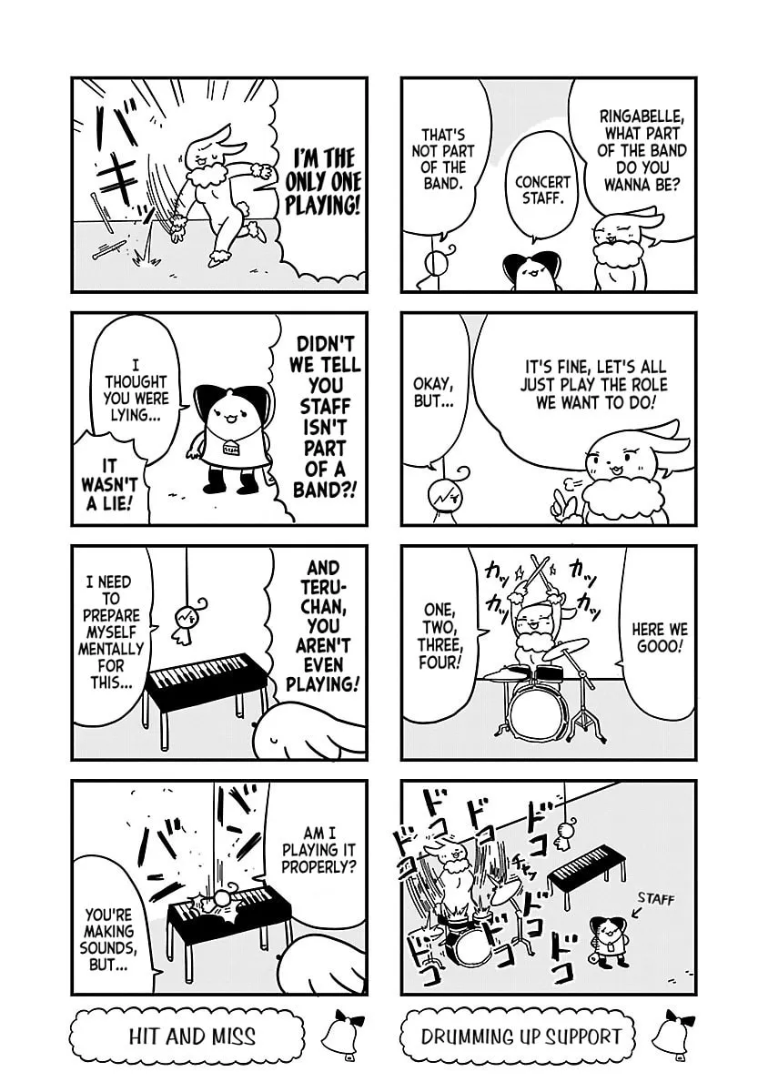 Berlin wa Kane Chapter 39.3 page 2 - 