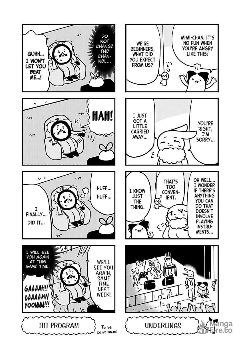 Berlin wa Kane Chapter 39.3 page 3 - 