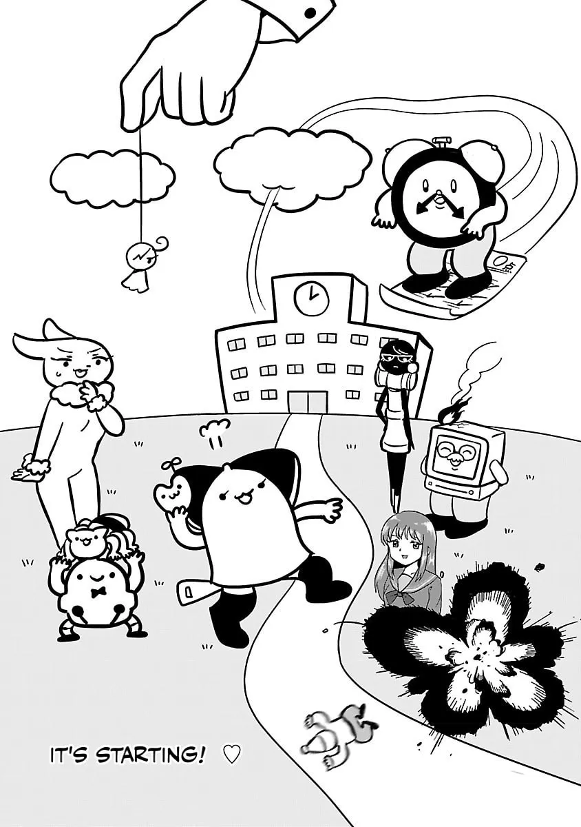 Berlin wa Kane Chapter 39.4 page 2 - 