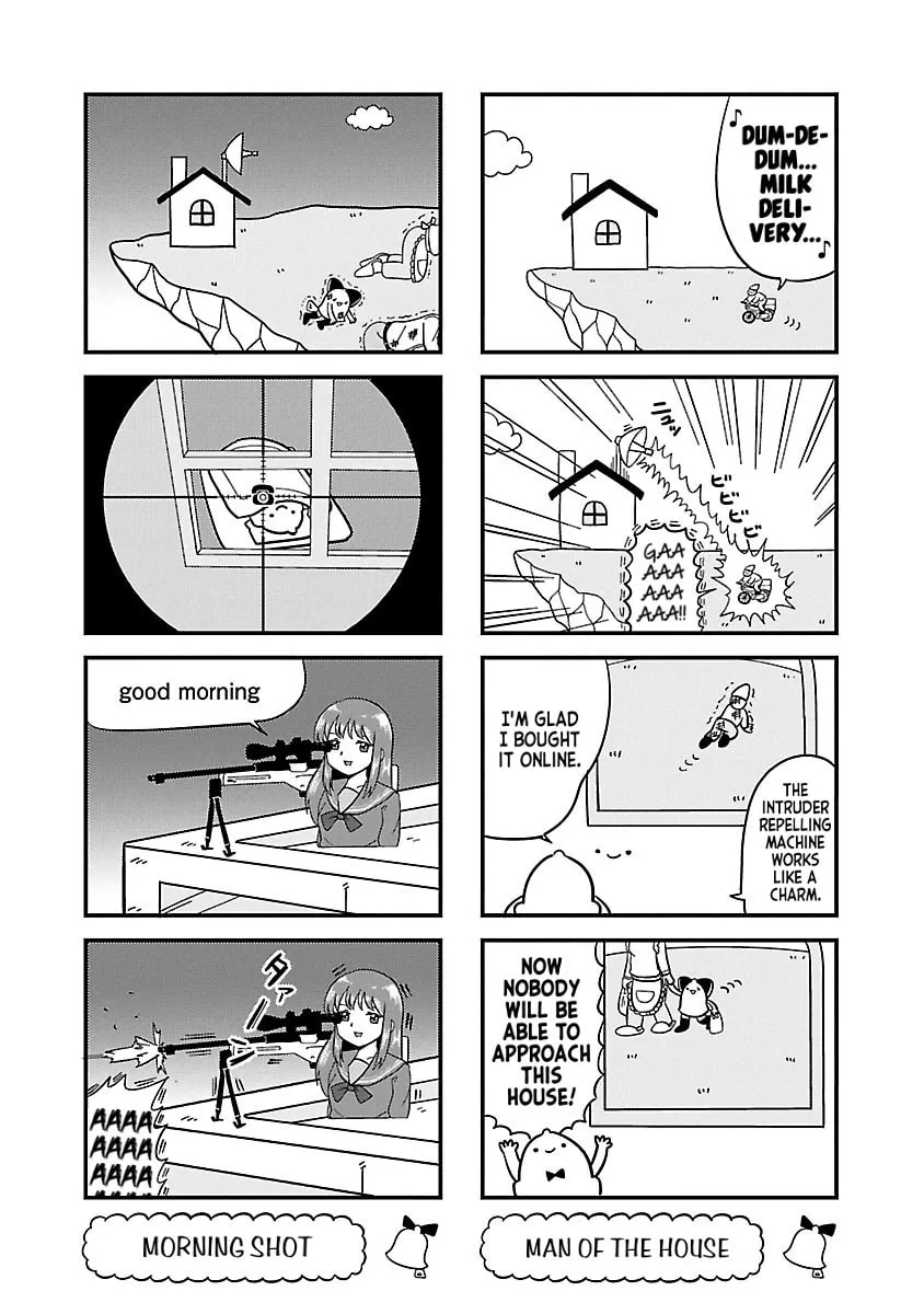 Berlin wa Kane Chapter 39 page 4 - 