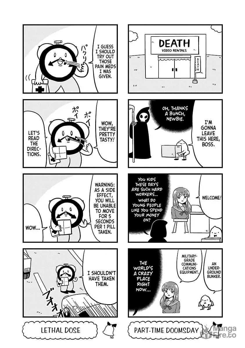 Berlin wa Kane Chapter 39 page 5 - 