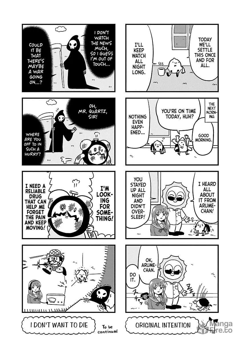 Berlin wa Kane Chapter 39 page 6 - 