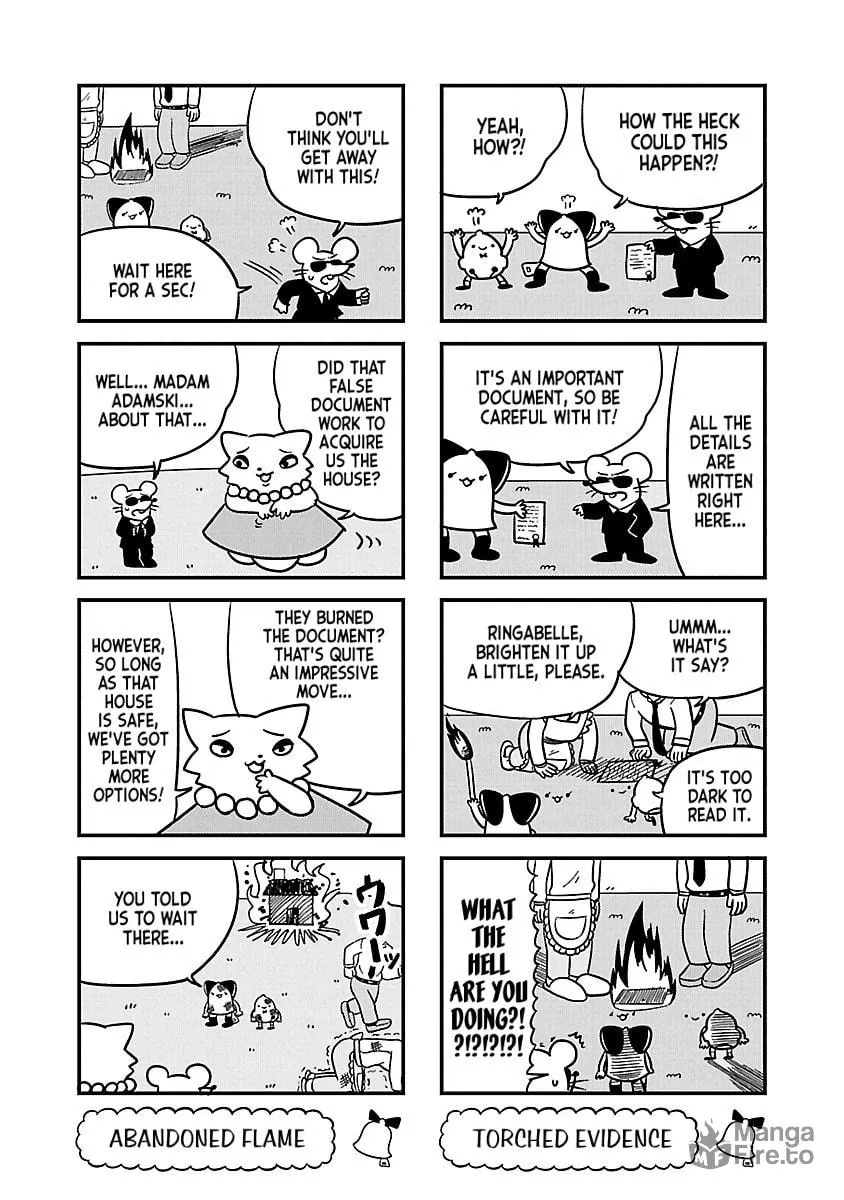 Berlin wa Kane Chapter 40 page 3 - 