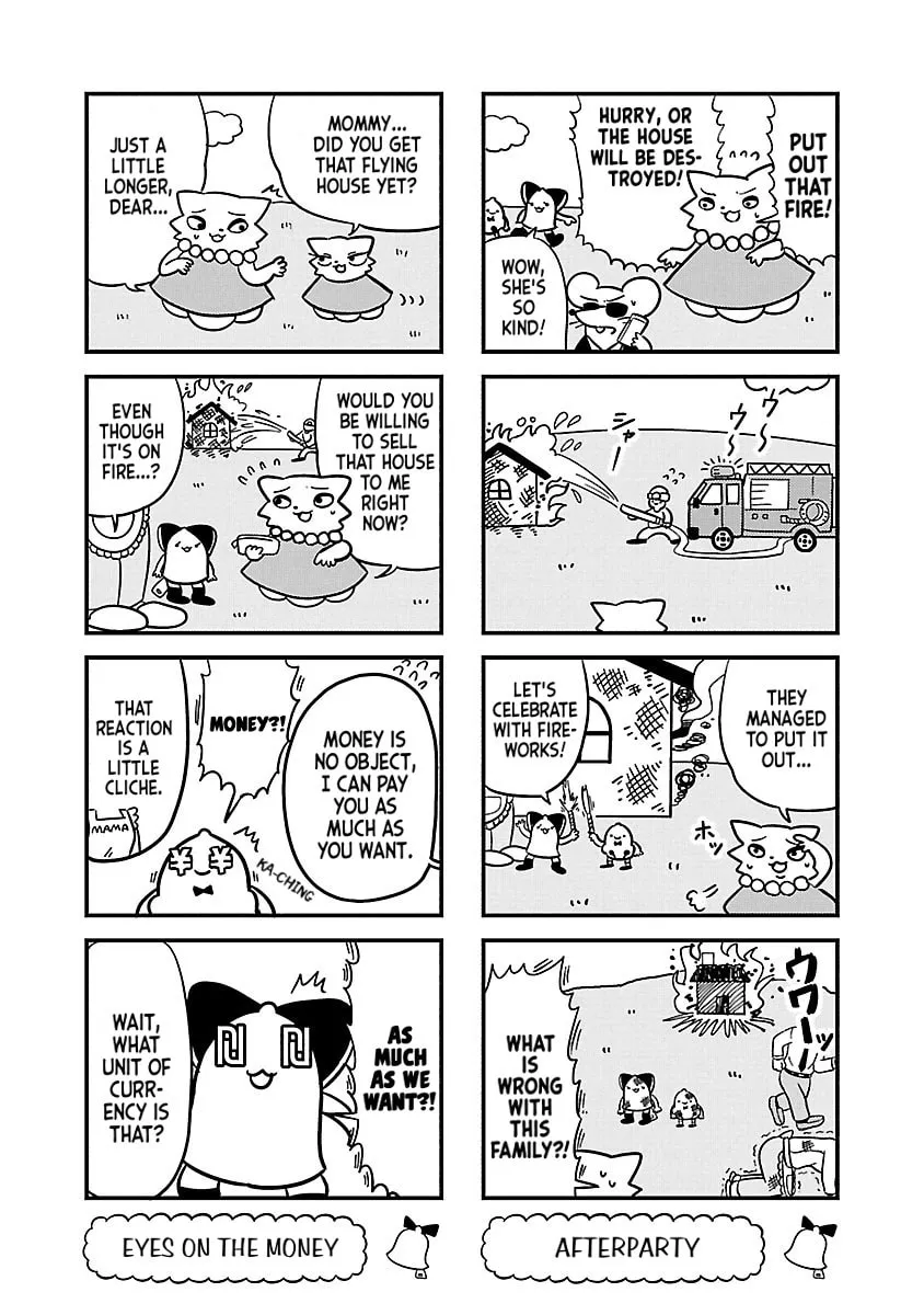 Berlin wa Kane Chapter 40 page 4 - 