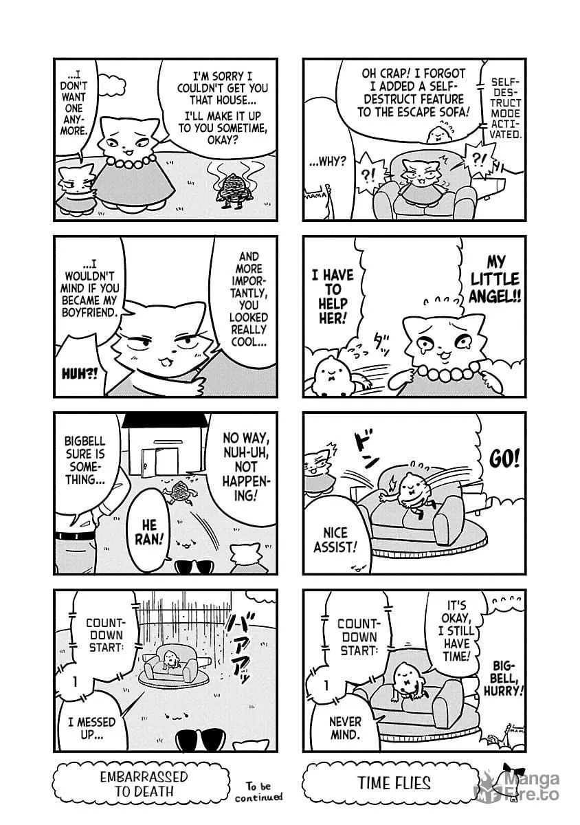 Berlin wa Kane Chapter 40 page 6 - 