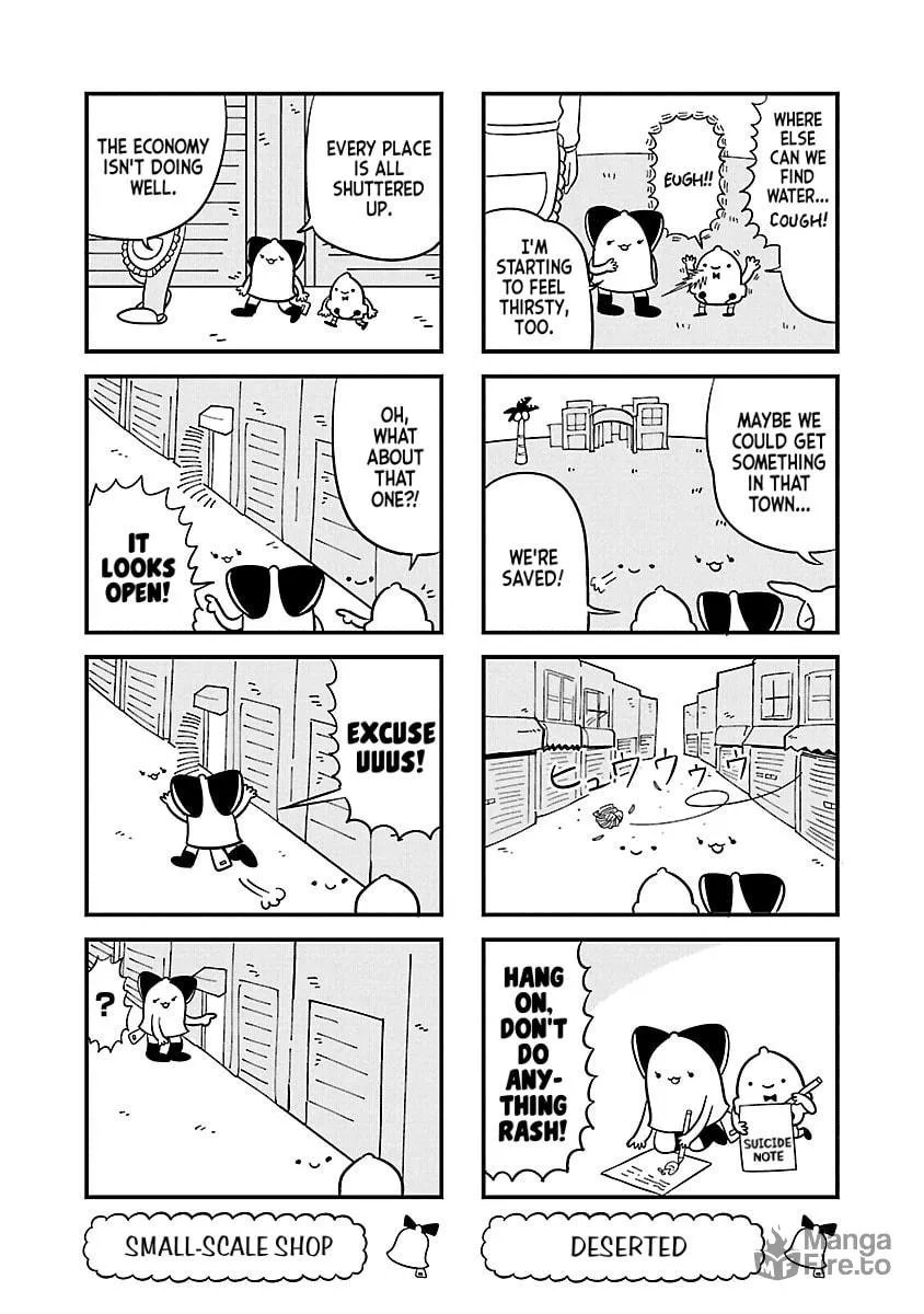 Berlin wa Kane Chapter 41 page 3 - 