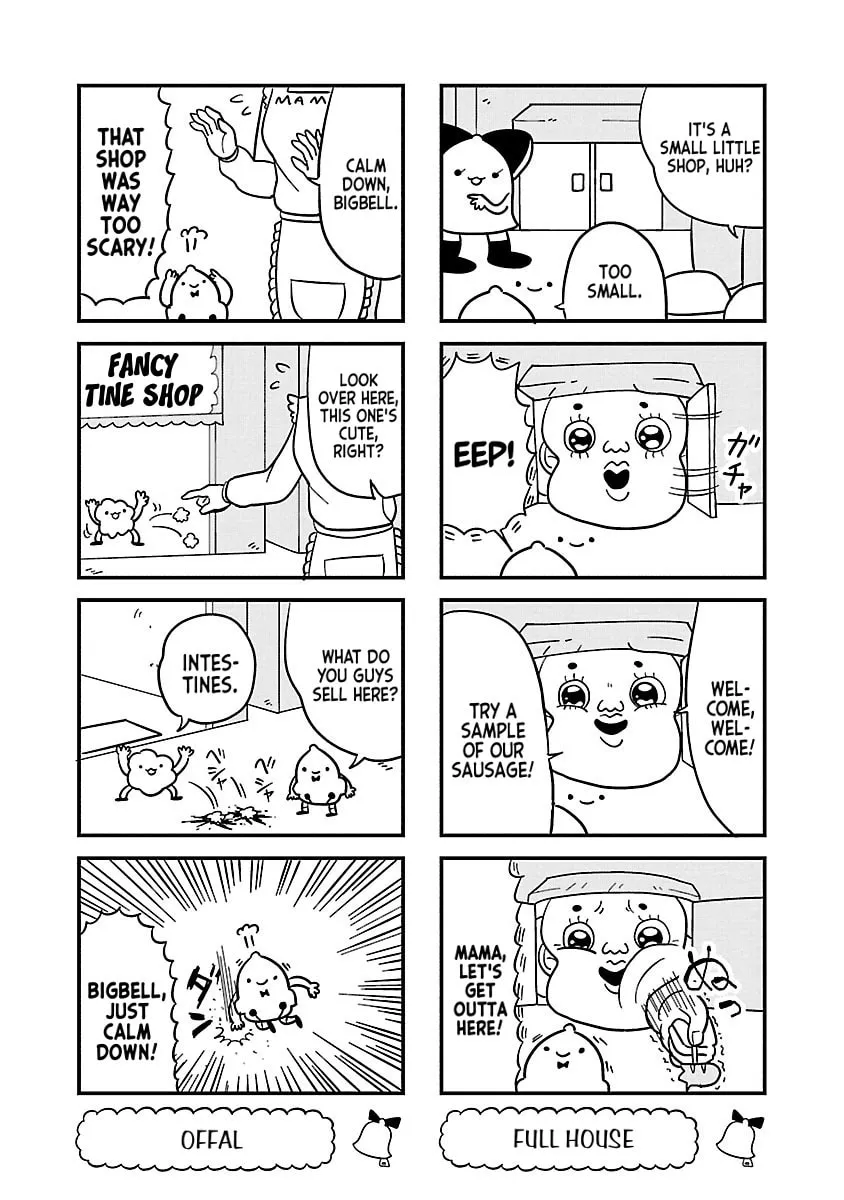 Berlin wa Kane Chapter 41 page 4 - 