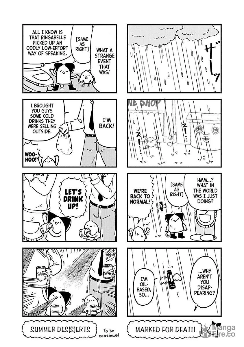 Berlin wa Kane Chapter 41 page 6 - 
