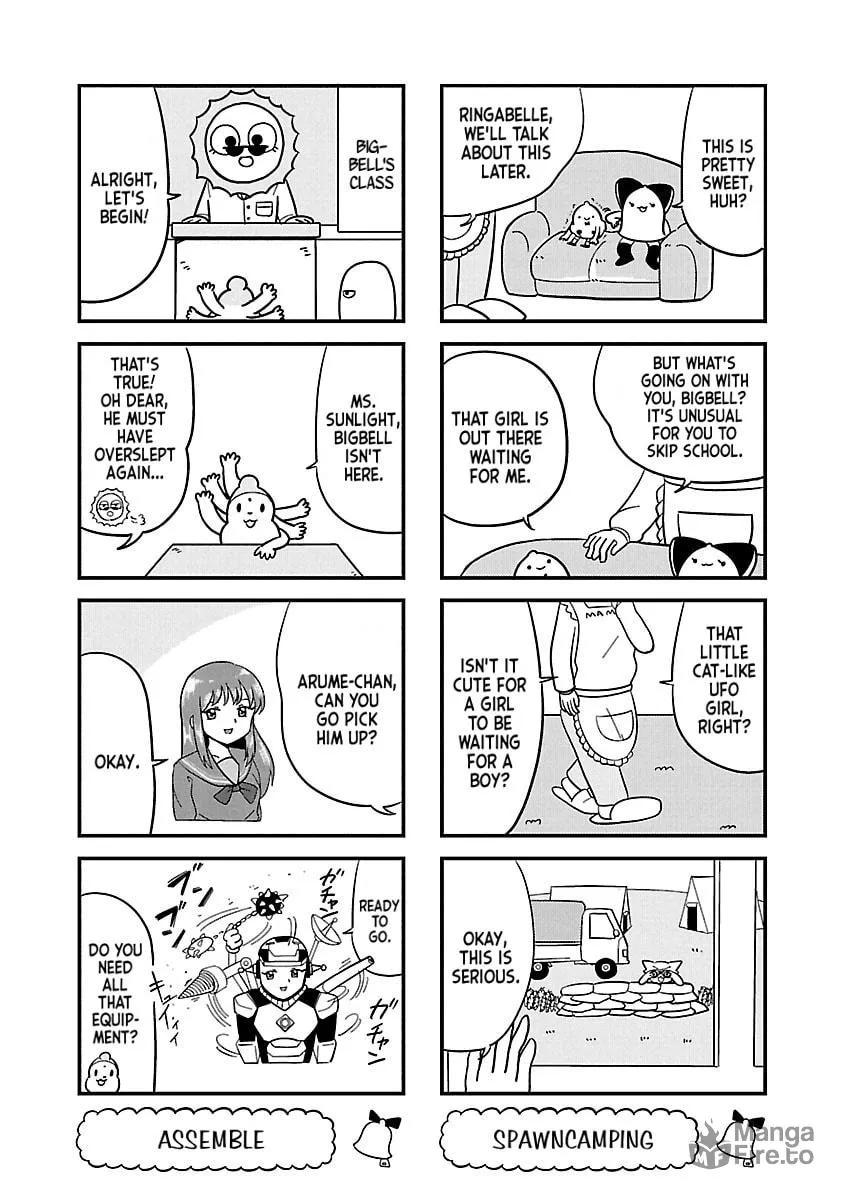 Berlin wa Kane Chapter 42 page 3 - 