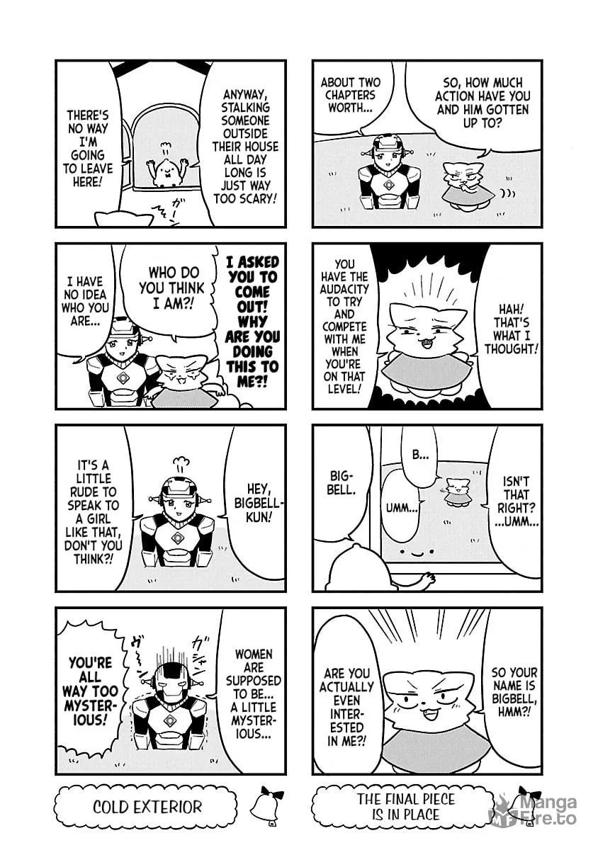 Berlin wa Kane Chapter 42 page 5 - 