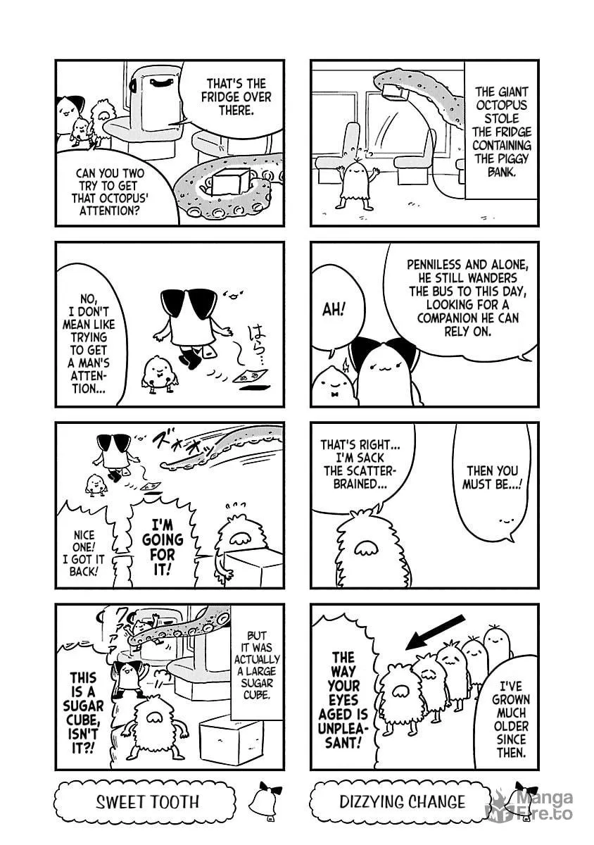 Berlin wa Kane Chapter 43 page 5 - 