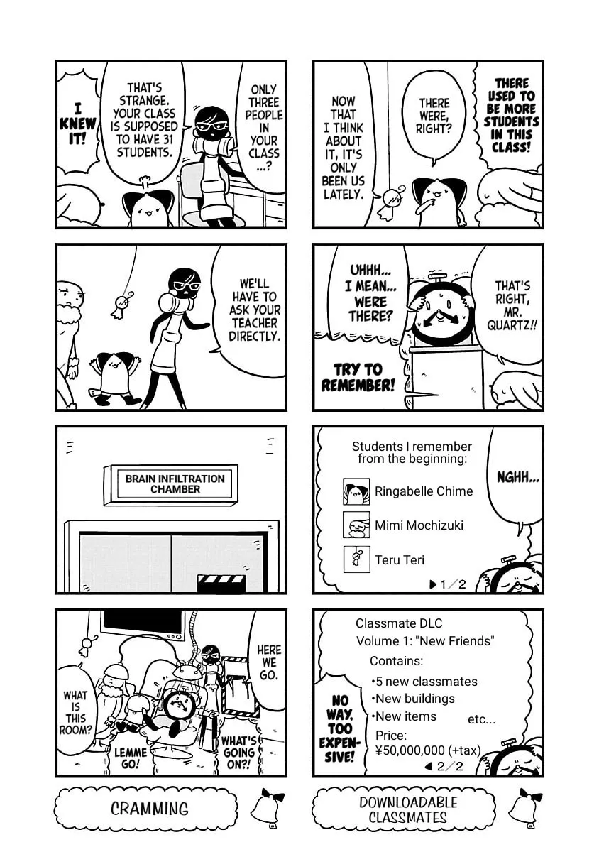 Berlin wa Kane Chapter 44 page 2 - 