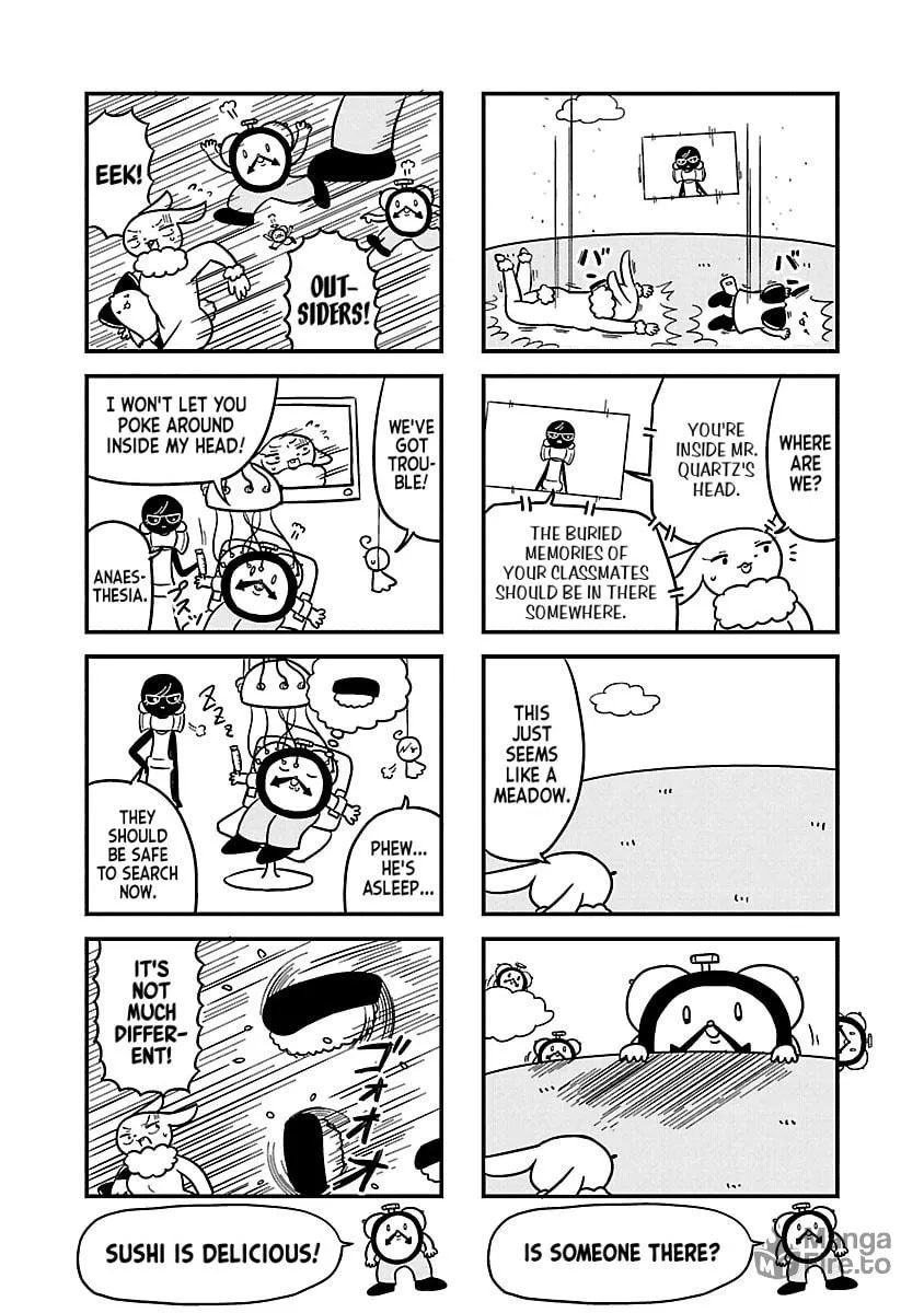 Berlin wa Kane Chapter 44 page 3 - 