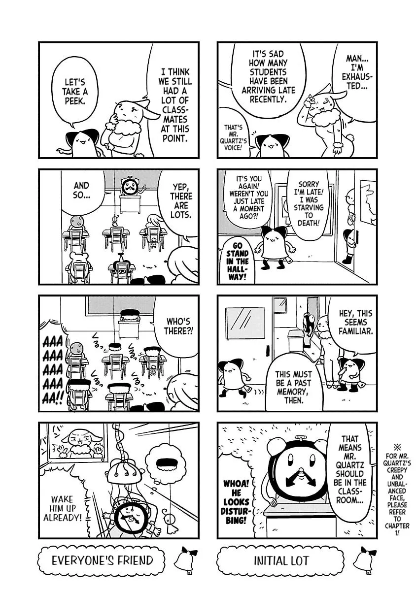 Berlin wa Kane Chapter 44 page 4 - 