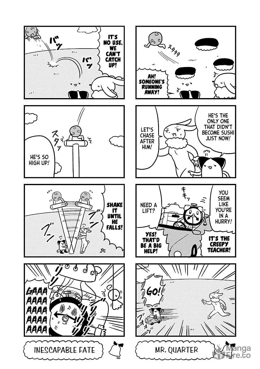 Berlin wa Kane Chapter 44 page 5 - 
