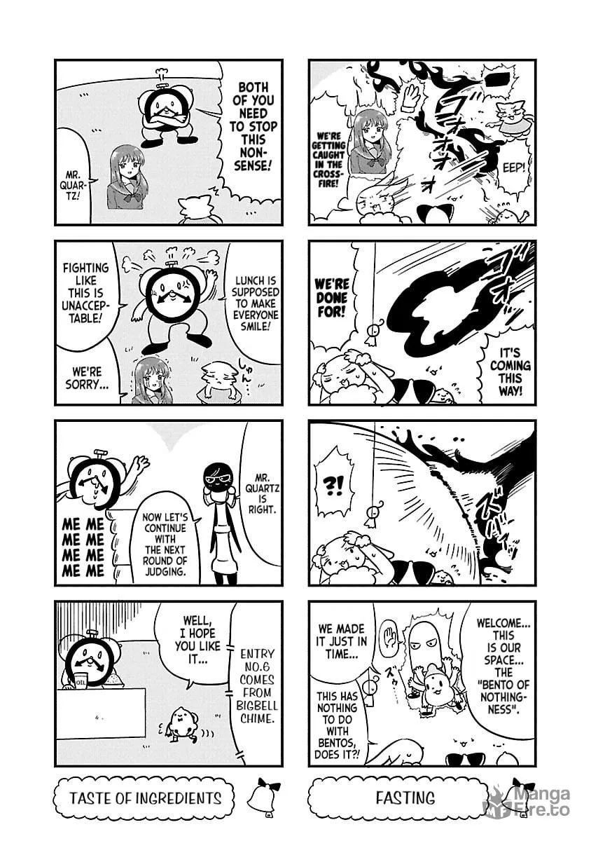 Berlin wa Kane Chapter 45 page 5 - 