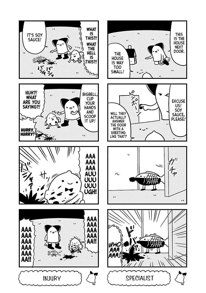 Berlin wa Kane Chapter 46 page 2 - 