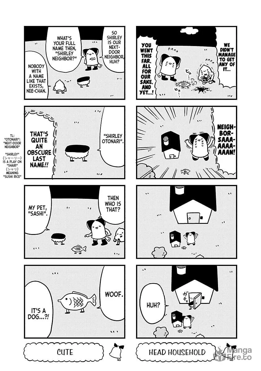 Berlin wa Kane Chapter 46 page 3 - 