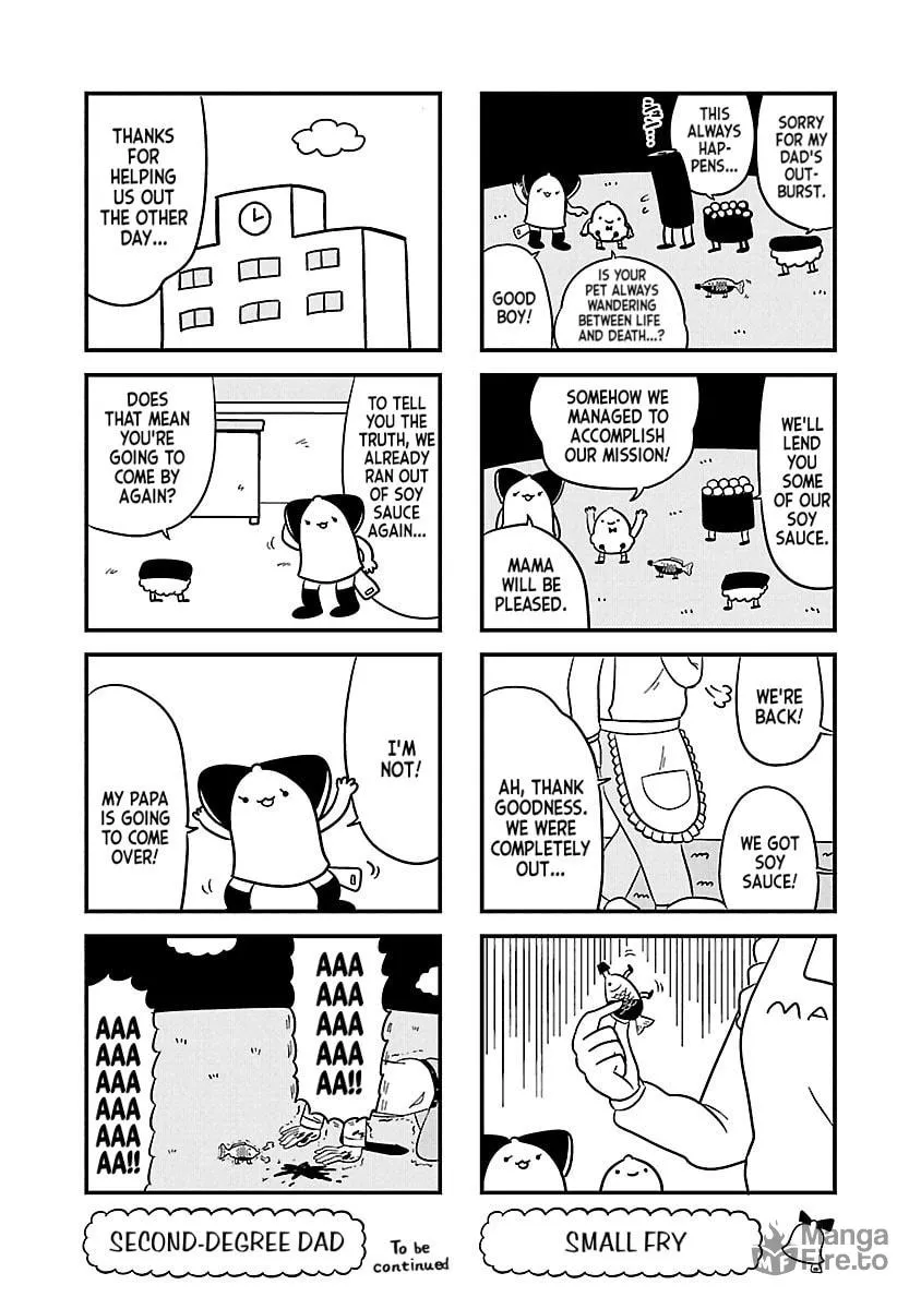 Berlin wa Kane Chapter 46 page 6 - 