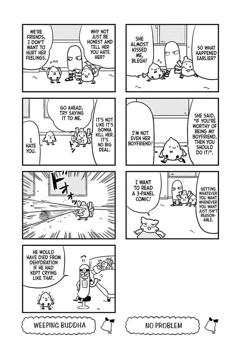 Berlin wa Kane Chapter 47 page 2 - 