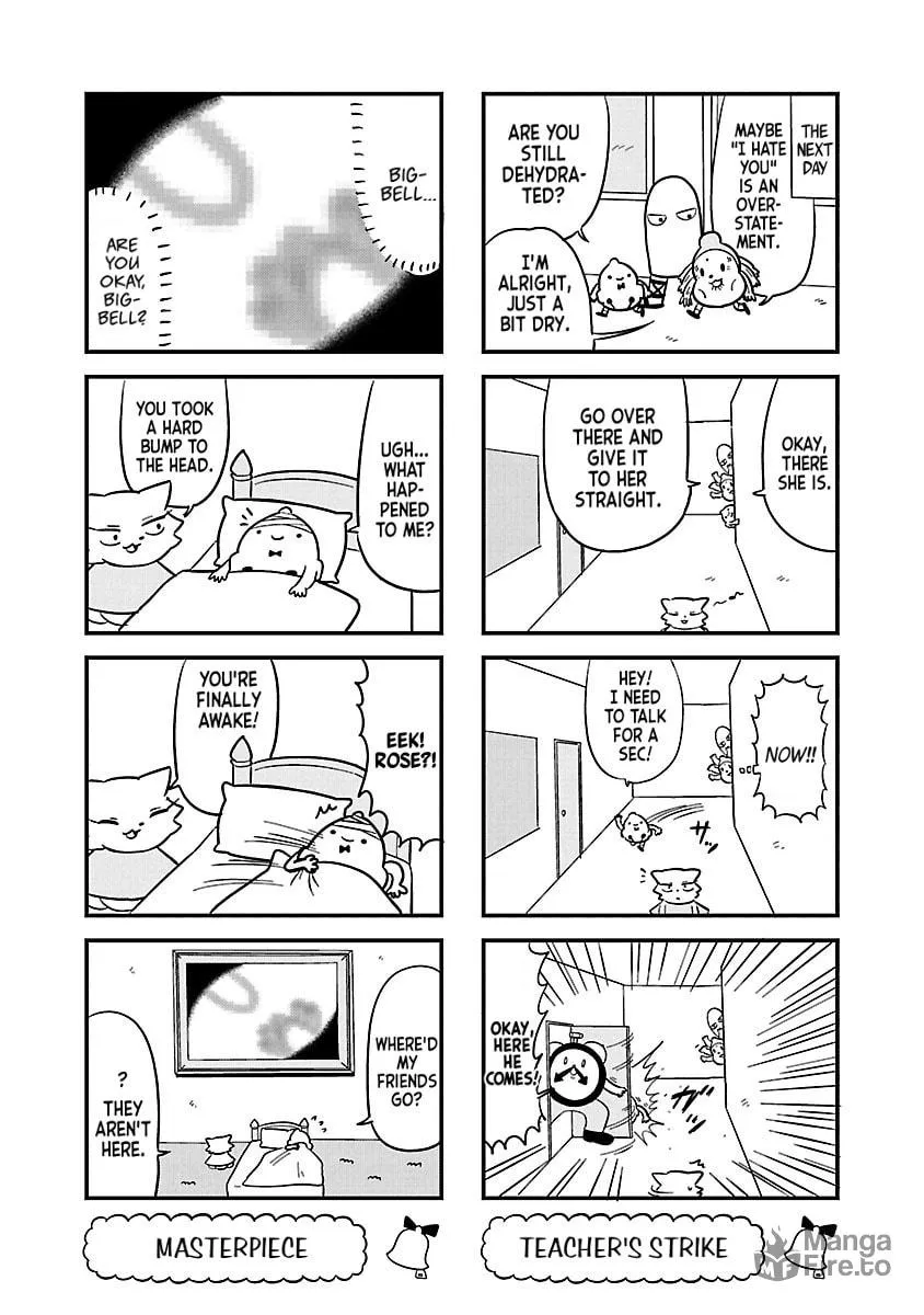 Berlin wa Kane Chapter 47 page 3 - 