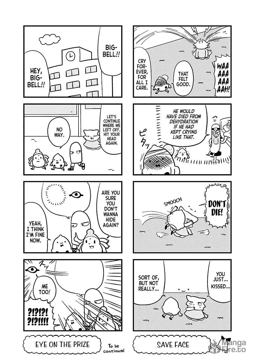 Berlin wa Kane Chapter 47 page 6 - 