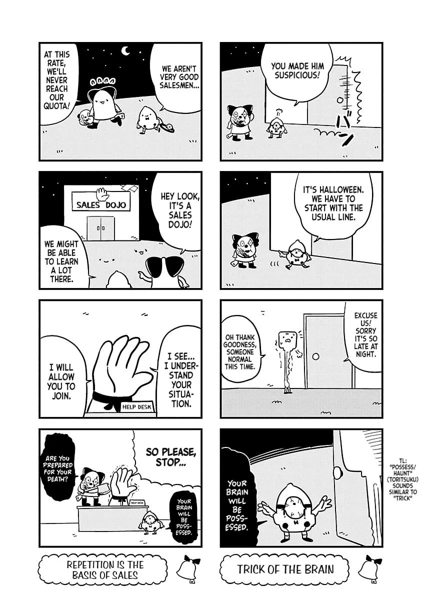 Berlin wa Kane Chapter 48 page 2 - 