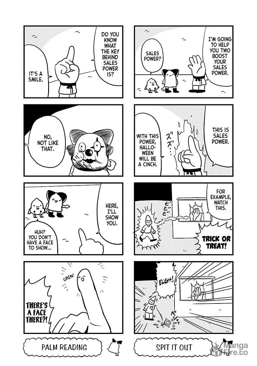 Berlin wa Kane Chapter 48 page 3 - 