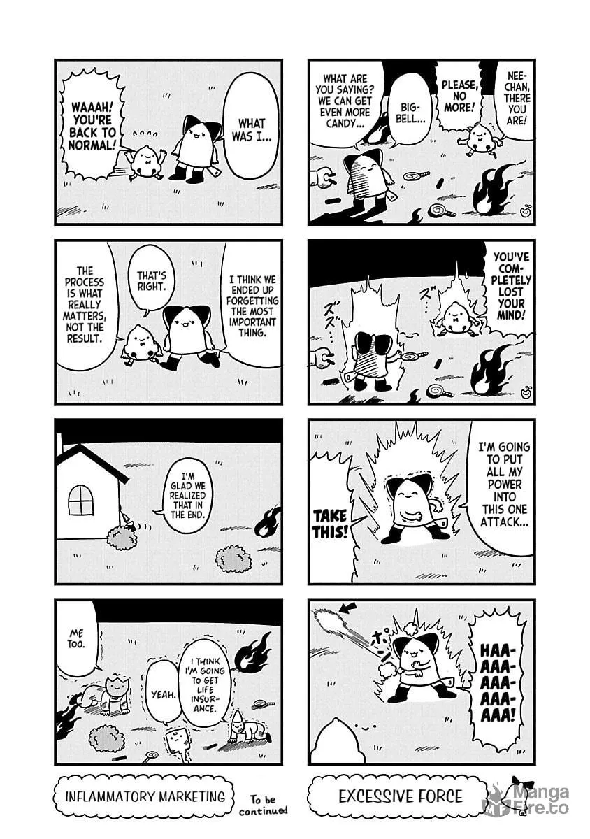 Berlin wa Kane Chapter 48 page 6 - 