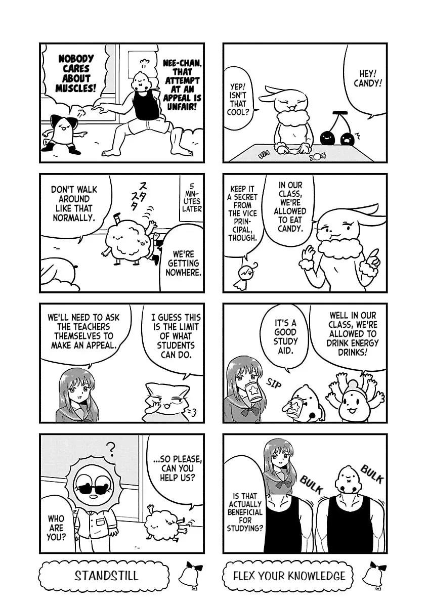 Berlin wa Kane Chapter 49 page 4 - 