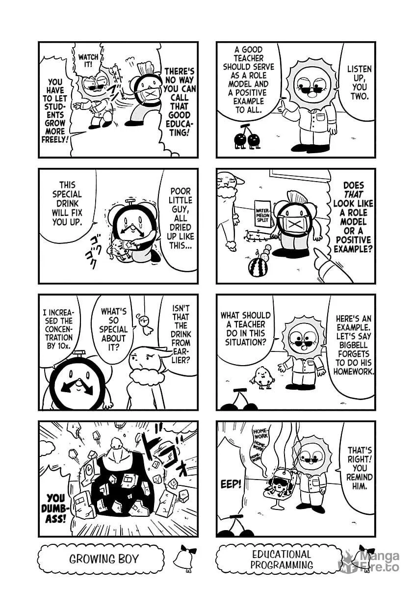 Berlin wa Kane Chapter 49 page 5 - 