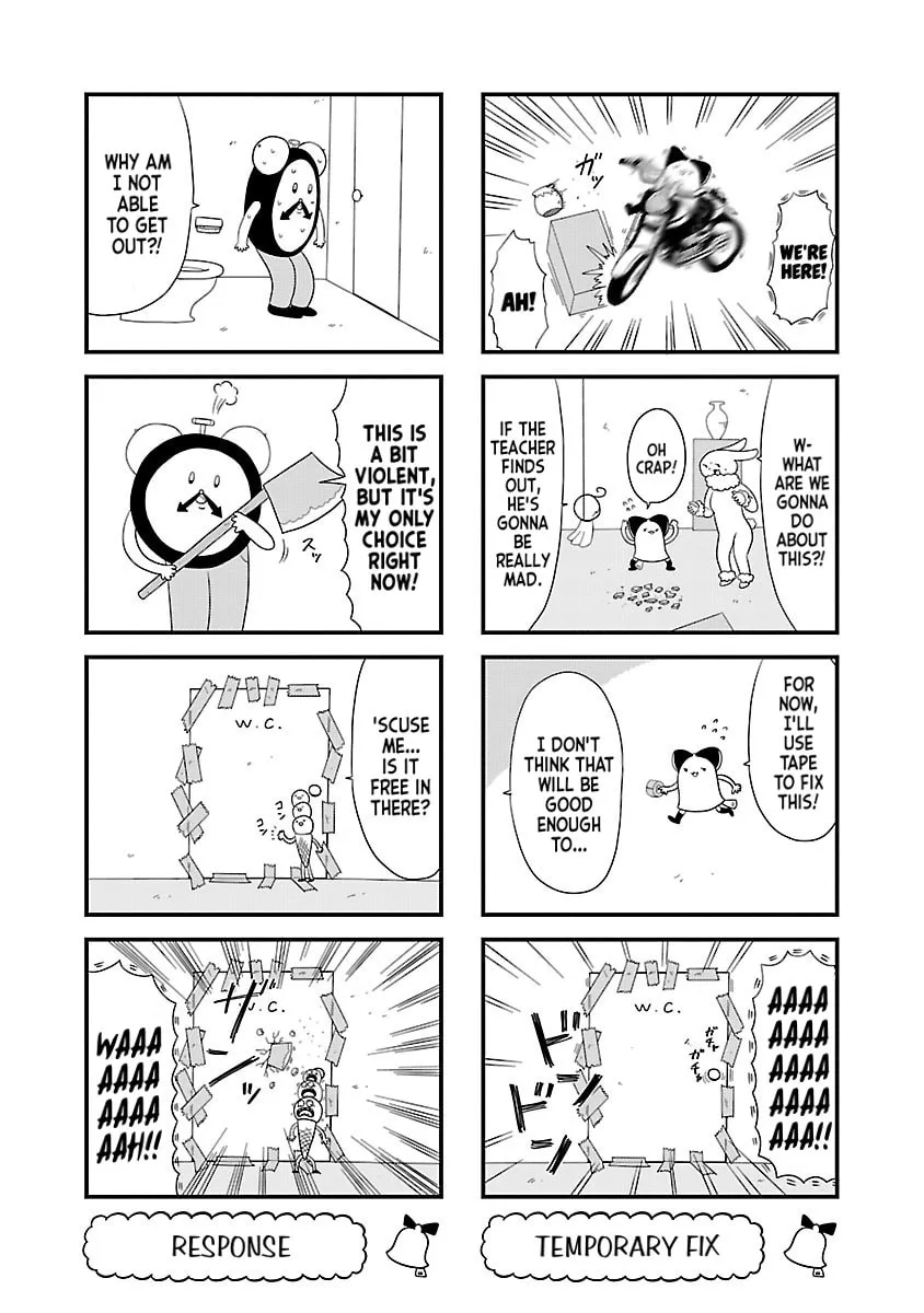 Berlin wa Kane Chapter 5 page 2 - 