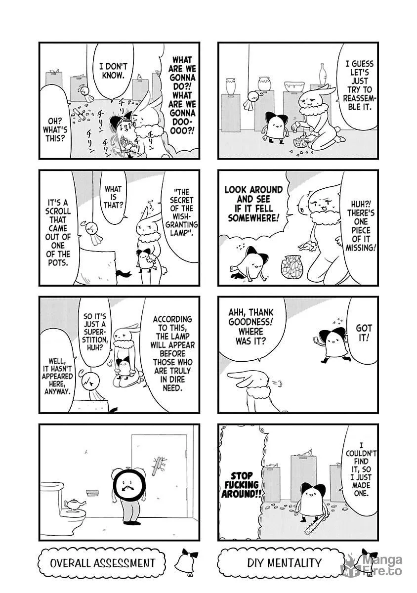 Berlin wa Kane Chapter 5 page 3 - 