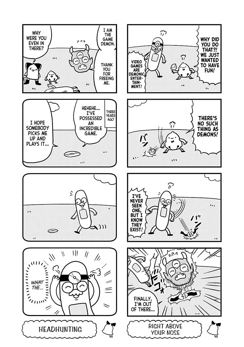 Berlin wa Kane Chapter 50 page 2 - 