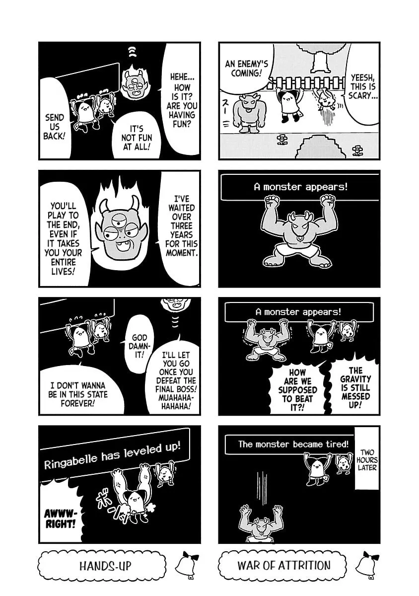 Berlin wa Kane Chapter 50 page 4 - 