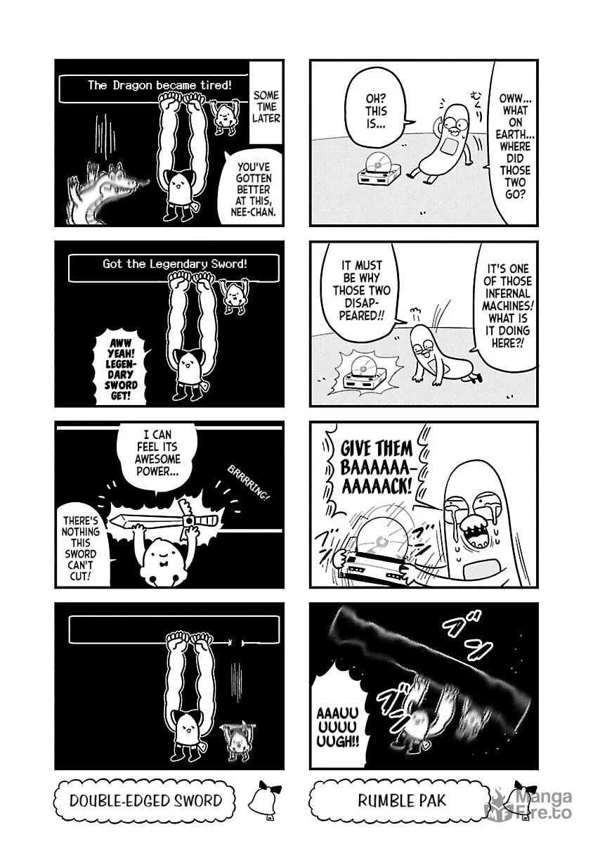 Berlin wa Kane Chapter 50 page 5 - 