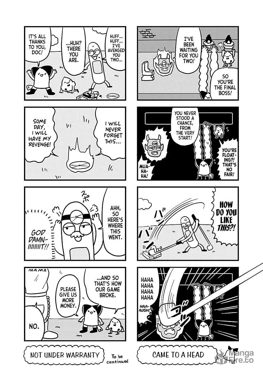 Berlin wa Kane Chapter 50 page 6 - 