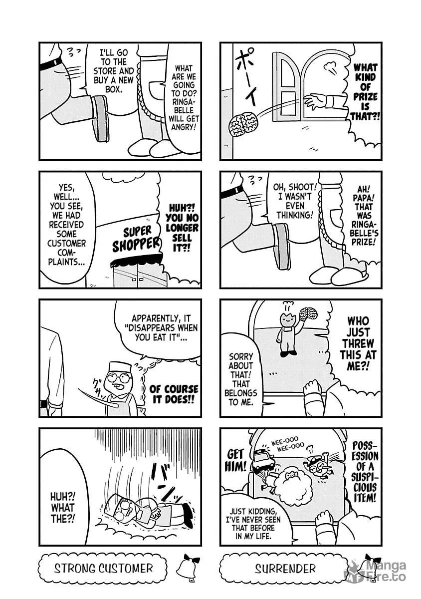 Berlin wa Kane Chapter 51 page 3 - 